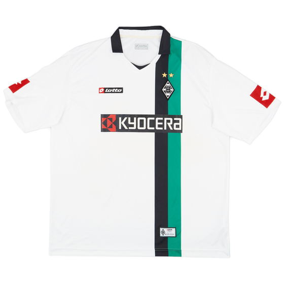 2008-09 Borussia Monchengladbach Home Shirt - 7/10 - (3XL)
