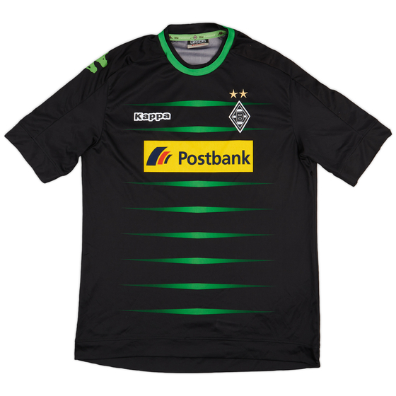 2016-17 Borussia Monchengladbach Third Shirt - 8/10 - (XXL)