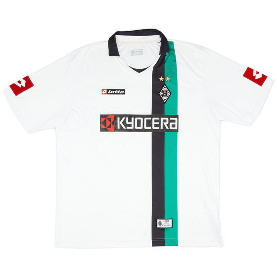 2008-09 Borussia Monchengladbach Home Shirt - 5/10 - (XXL)