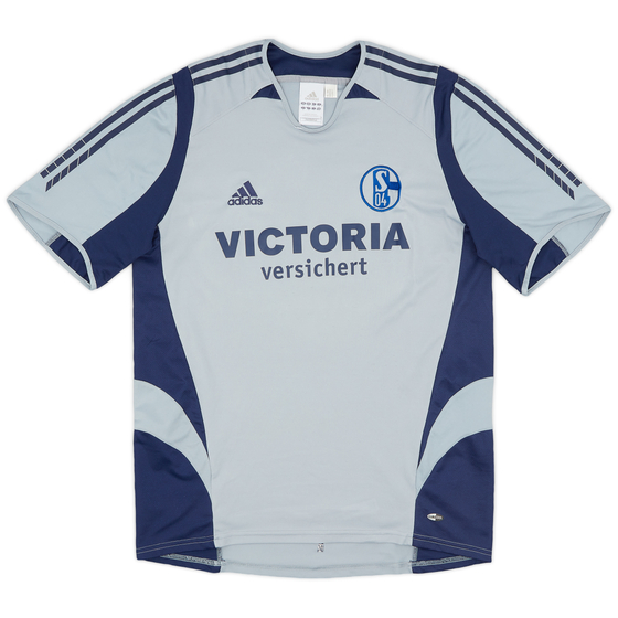 2005-07 Schalke Away Shirt - 8/10 - (M)