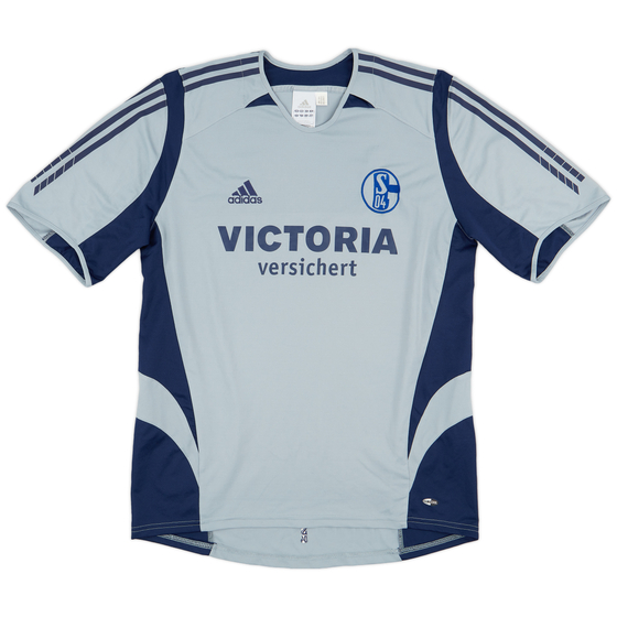 2005-07 Schalke Away Shirt - 9/10 - (L)