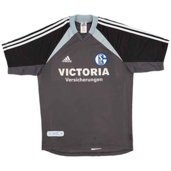 2001-02 Schalke Away Shirt - 5/10 - (M)
