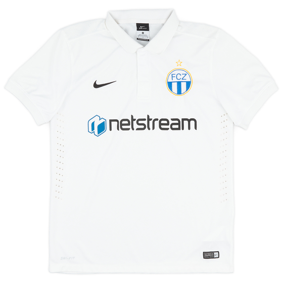 2014-15 FC Zurich Home Shirt - 8/10 - (M)