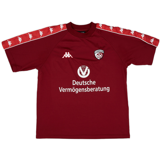2008-09 Kaiserslautern Training Shirt - 7/10 - (M)