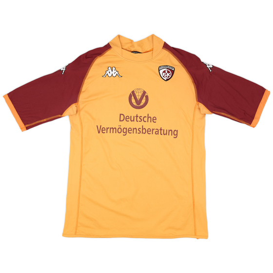 2004-05 Kaiserslautern Away Shirt - 8/10 - (XL)