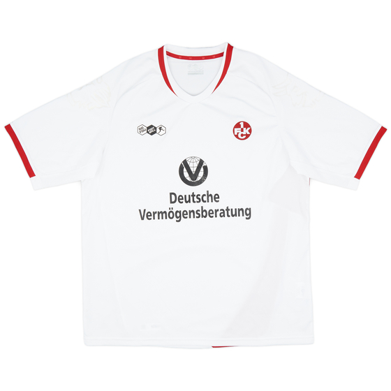 2009-10 Kaiserslautern Away Shirt - 7/10 - (XL)