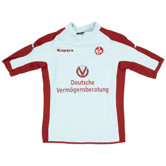 2005-06 Kaiserslautern Away Shirt - 6/10 - (L)