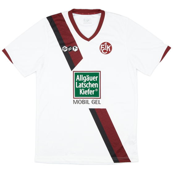 2010-11 Kaiserslautern Away Shirt - 9/10 - (S)