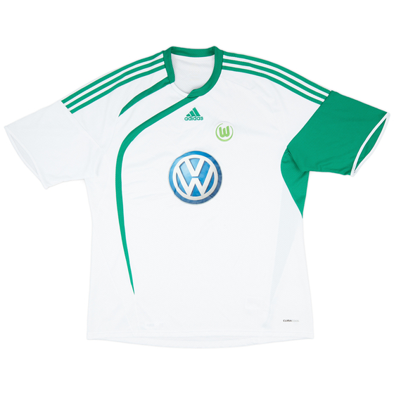 2009-10 Wolfsburg Home Shirt - 8/10 - (XL)