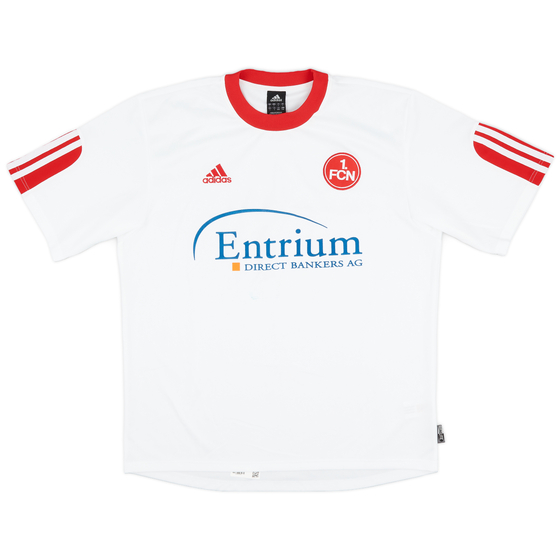 2002-03 Nurnberg Away Shirt - 8/10 - (L)