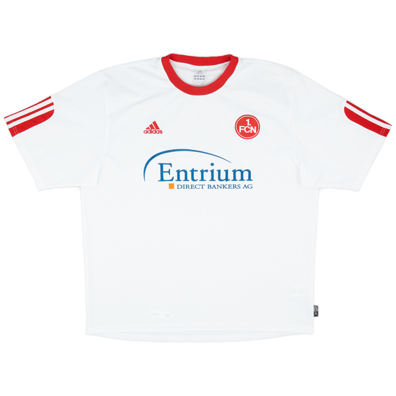 2002-03 Nurnberg Away Shirt - 8/10 - (XXL)