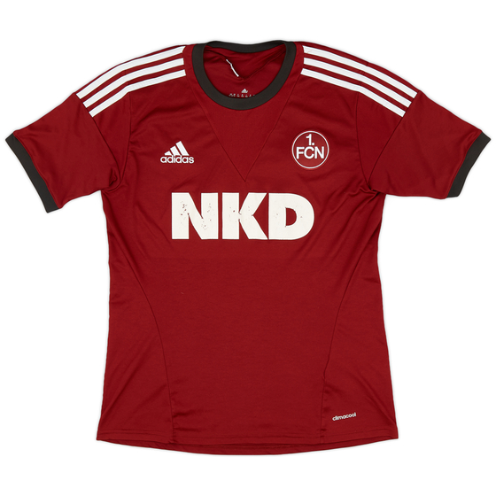 2013-14 Nurnberg Home Shirt - 5/10 - (XL.Boys)