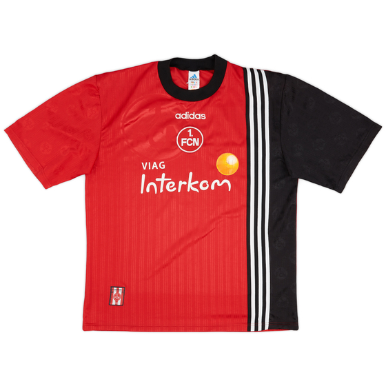 1997-98 Nurnberg Home Shirt - 6/10 - (XL)