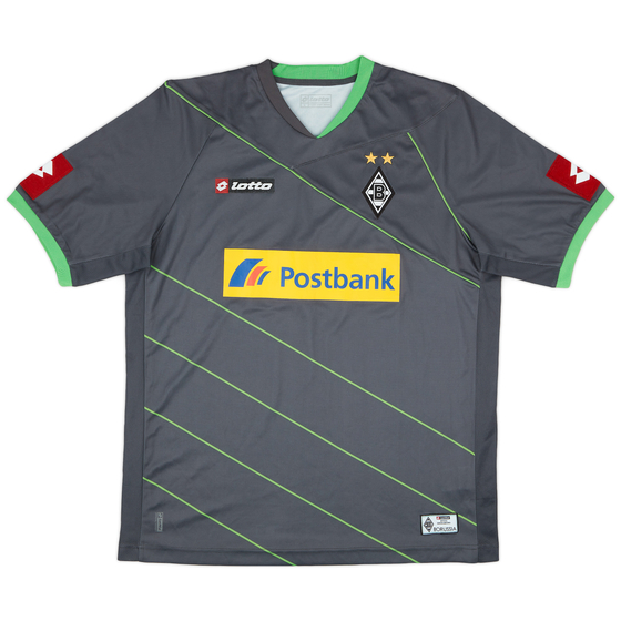 2011-12 Borussia Monchengladbach Away Shirt - 9/10 - (L)