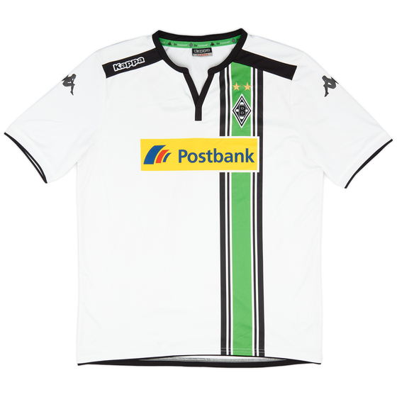 2009-10 Borussia Monchengladbach Home Shirt - 9/10 - (XL)