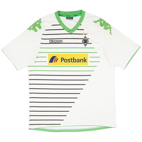2013-14 Borussia Monchengladbach Home Shirt - 7/10 - (XL)