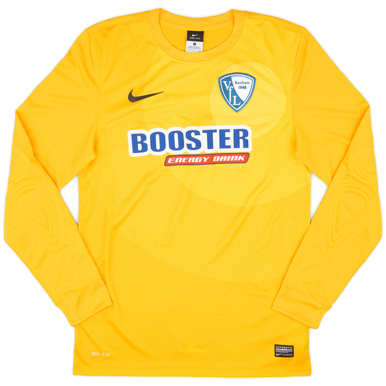 2013-14 VFL Bochum GK Shirt - 9/10 - (S)