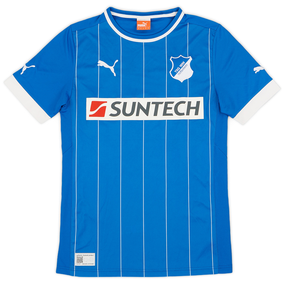2012-13 TSG Hoffenheim Home Shirt - 9/10 - (S)