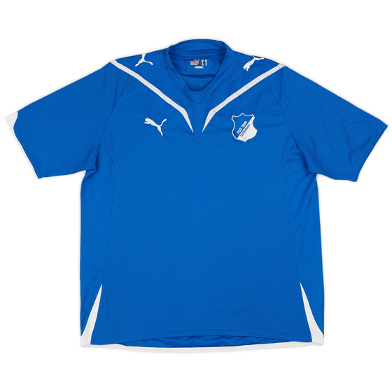 2009-11 TSG Hoffenheim Home Shirt - 9/10 - (XL)