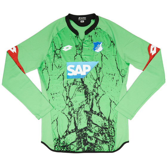 2015-16 Hoffenheim GK Shirt - 9/10 - (XXL)