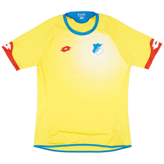 2015-16 TSG Hoffenheim Away Shirt - 9/10 - (XXL)