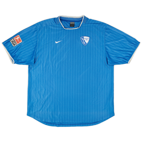 2002-03 VFL Bochum Home Shirt - 5/10 - (XXL)