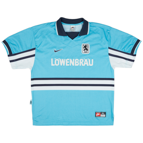 1997-98 1860 Munich Home Shirt - 8/10 - (XL)