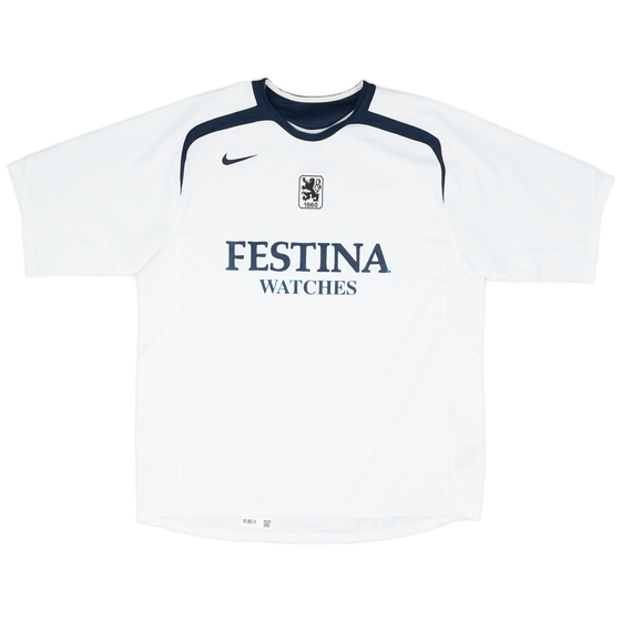 2005-06 1860 Munich Away Shirt - 8/10 - (XL)