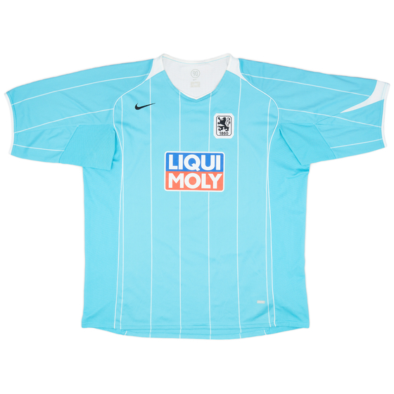 2004-05 1860 Munich Home Shirt - 7/10 - (XXL)