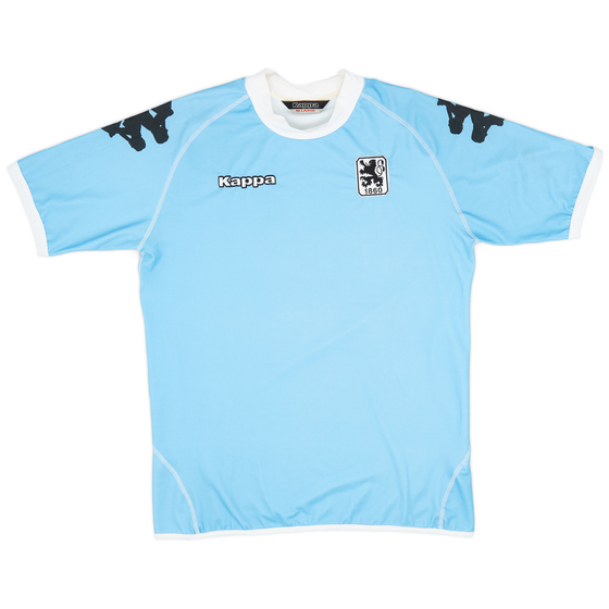 2006-07 1860 Munich Home Shirt - 9/10 - (XXL)