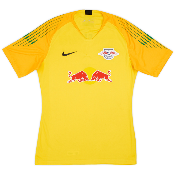 2018-19 RB Leipzig GK Shirt - 9/10 - (M)