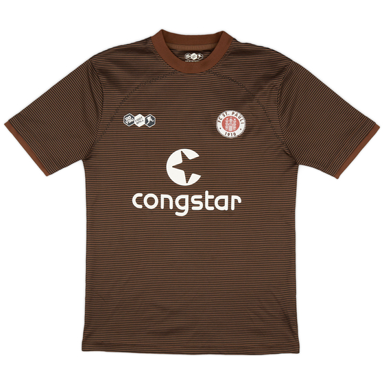 2008-09 St Pauli Home Shirt - 9/10 - (S)