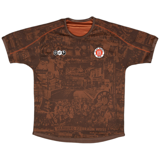 St Pauli Official Shirts Vintage Clearance Kit