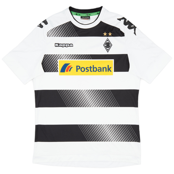 2016-17 Borussia Monchengladbach Home Shirt - 9/10 - (L)