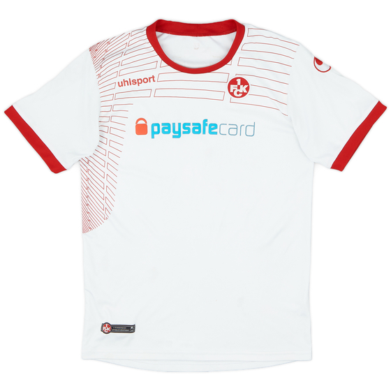 2014-15 Kaiserslautern Away Shirt - 7/10 - (L.Boys)