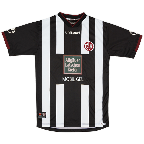 2011-12 Kaiserslautern Third Shirt - 7/10 - (S)