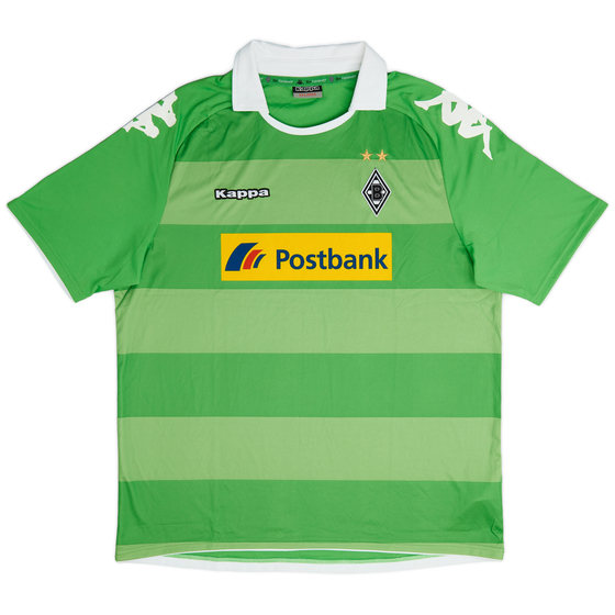 2013-14 Borussia Monchengladbach Away Shirt - 10/10 - (XXL)