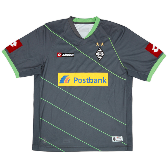 2011-12 Borussia Monchengladbach Away Shirt - 7/10 - (S)