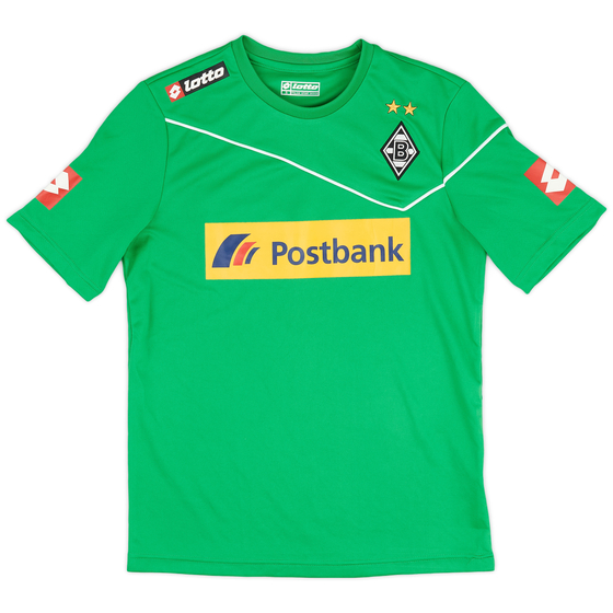 2011-12 Borussia Monchengladbach Lotto Training Shirt - 7/10 - (S)