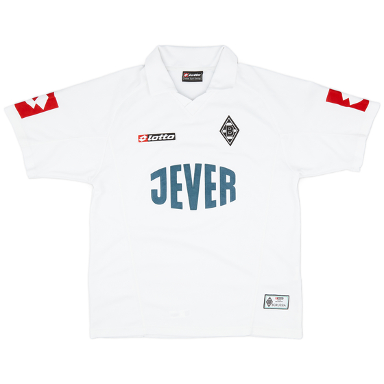 2003-05 Borussia Monchengladbach Home Shirt - 9/10 - (M)
