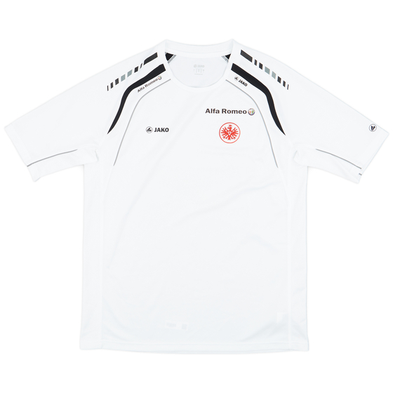 2013-14 Eintracht Frankfurt Jako Training Shirt - 9/10 - (M)