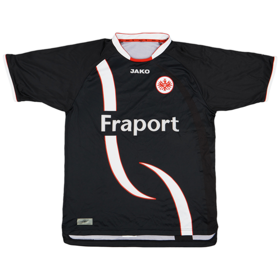 2008-11 Eintracht Frankfurt Third Shirt - 8/10 - (XL)