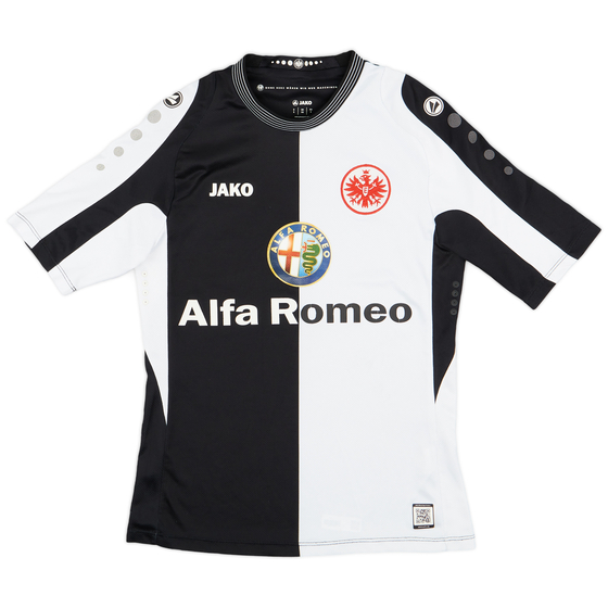 2013-14 Eintracht Frankfurt Away Shirt - 7/10 - (XS)