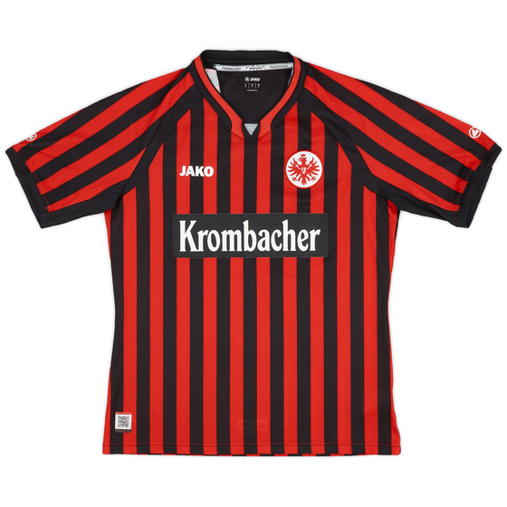 2012-13 Eintracht Frankfurt Home Shirt - 9/10 - (S)