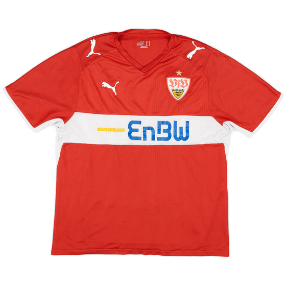 2008-10 Stuttgart Away Shirt - 6/10 - (L)