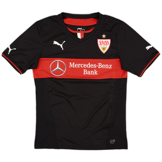 2013-14 Stuttgart Third Shirt - 9/10 - (S)