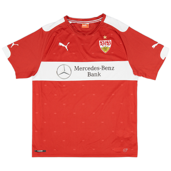 2014-15 Stuttgart Away Shirt - 6/10 - (L)