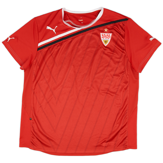 2011-12 Stuttgart Puma Training Shirt - 8/10 - (XL)