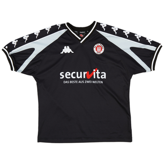 2000-01 St Pauli Away Shirt - 9/10 - (S)