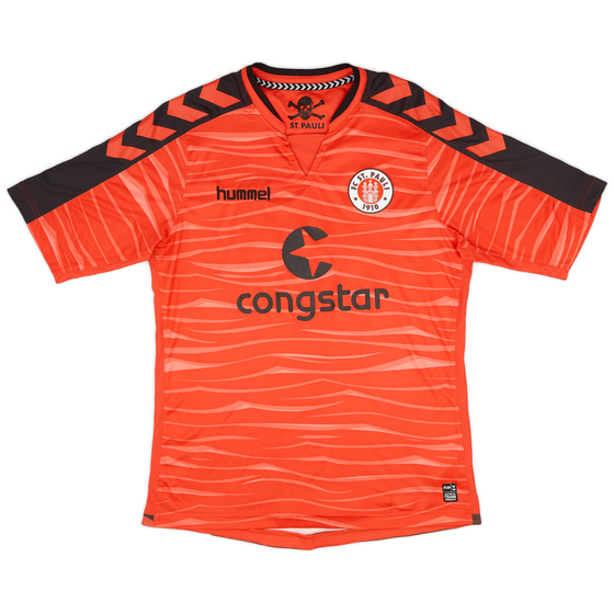 2015-16 St Pauli Third Shirt - 7/10 - (L)